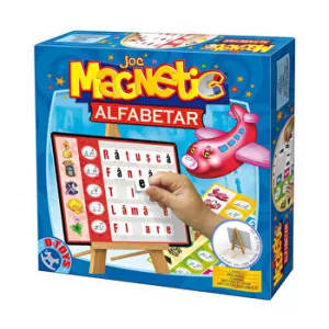 D-Toys Alfabetar cu tabla