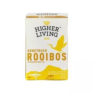 Higher Living Rooibos Honeybush Bio 20 plicuri