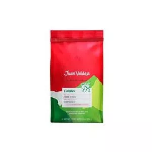 Juan Valdez Cafea Macinata Cumbre Premium Selection 250 grame