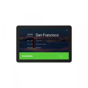 Logitech Tap Scheduler White