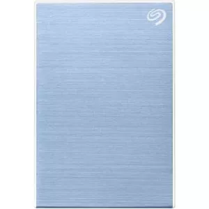 Seagate One Touch Portable 2TB Light Blue