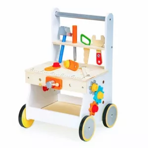 EcoToys Banc de lucru TL88042 - Alb