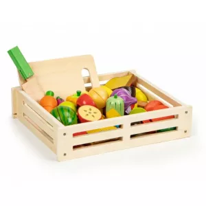 EcoToys Set de fructe si legume HM191520