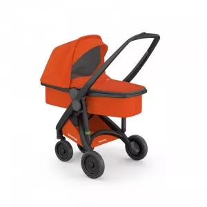 Tom Green 2 in 1 Black Orange 100 Ecologic