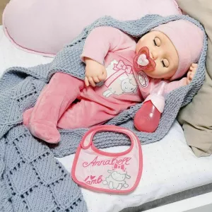 Zapf Creation Annabell Cu corp moale, 43 cm ZF706299