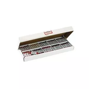 Heutink Set 100 Mini Creioane Cerate