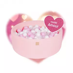 MeowBaby Piscina Amour, Cu 250 bile