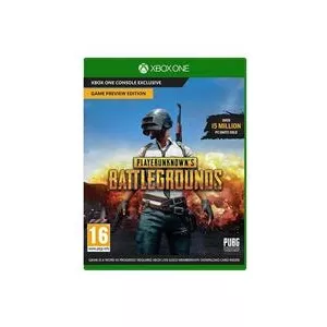 Microsoft Playerunknown S Battlegrounds (Code In Box) Xbox One