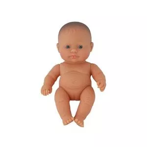 Miniland Fetita Europeana 21 cm