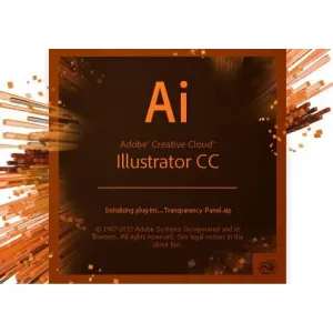 Adobe Subscriptie Illustrator CC, 1 an, 1 utilizator, Level 1, Limba Engleza
