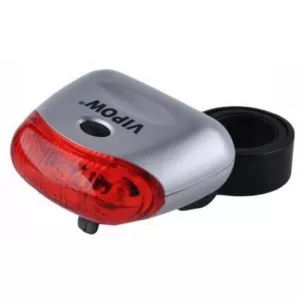 Vipow Stop Bicicleta URZ0068 (Argintiu)