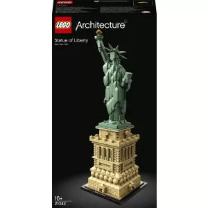 LEGO ® Architecture Statuia Libertatii