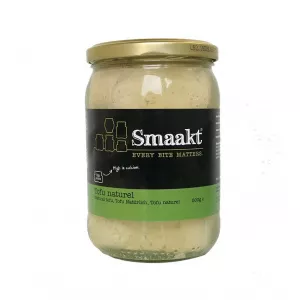 Smaakt Tofu Natural 500 g