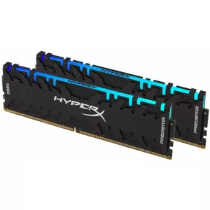 Kingston  HyperX Predator RGB 32GB, DDR4 3000MHz  CL15 HX430C15PB3AK2/32