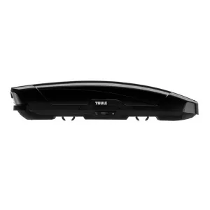 Thule Cutie portbagaj Motion XT SPORT Negru Lucios Holiday Bags