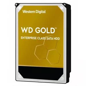 Western Digital Gold 14TB,   SATA3 3.5 WD141KRYZ
