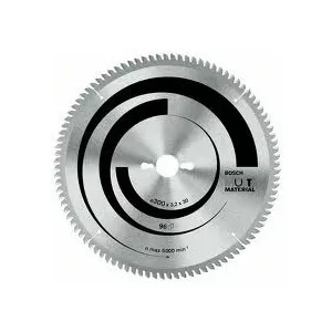 Bosch Panza de ferastrau circular Multi Material 2608640447