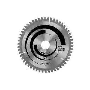 Bosch Panza de ferastrau circular Multi Material  2608641195