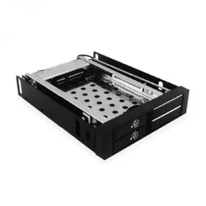 RaidSonic Icy Box Mobile Rack for 2x 2.5