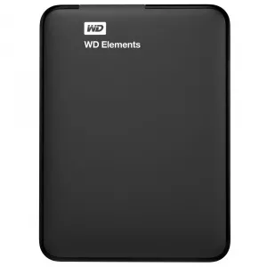 Western Digital Elements Portable, 2TB, 2.5