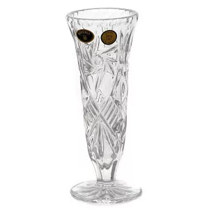 Bohemia Crystal Vaza cristal 17 cm 81800/39000/170