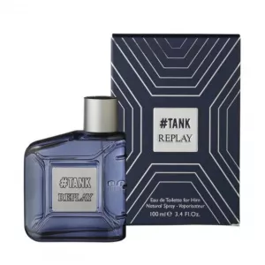 Replay Tank For Him - EDT 100 ml