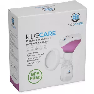 KidsCare Pompa de san electrica portabila KC105