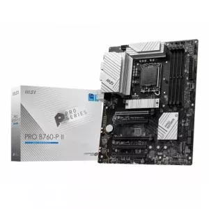 MSI PRO B760-P II