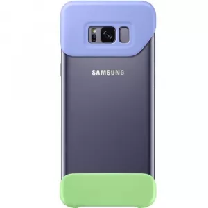 Samsung Protective Cover Purple pentru Galaxy S8 Plus (EF-MG955CVEGWW)