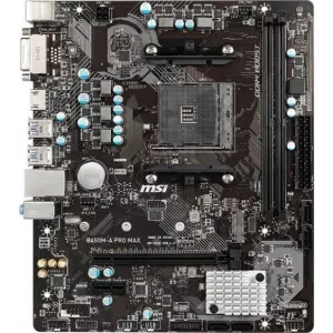 MSI B450M-A PRO MAX