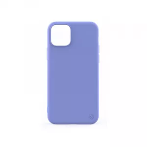 Tellur Soft Silicone pentru iPhone 11 Pro Purple