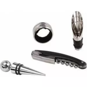 DomoClip Set 4 Accesorii GS124 pentru vin