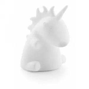 InnovaGoods Veioză LED în formă de unicorn LEDicorn, multicolor
