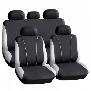 Carguard Huse Scaune Auto Universale - Grey