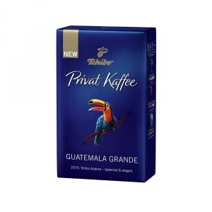 Tchibo Cafea Macinata Privat Kaffee Guatemala Grande, 250 g