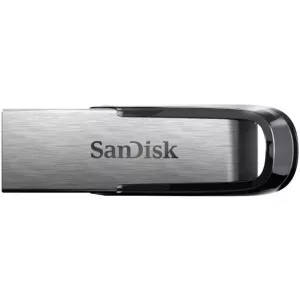 Sandisk Cruzer Ultra Flair 128GB silver (SDCZ73-128G-G46)