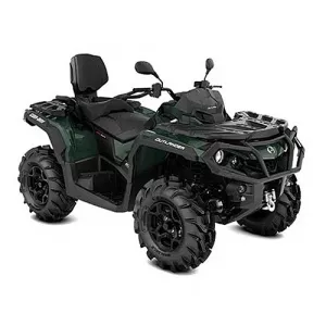 Can-Am Outlander MAX XU+ 570 T 2021