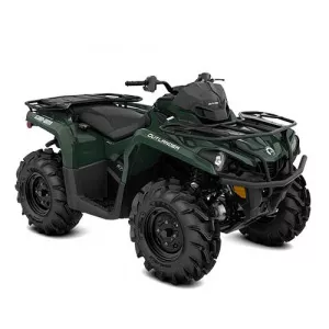 Can-Am Outlander XU 570 2021