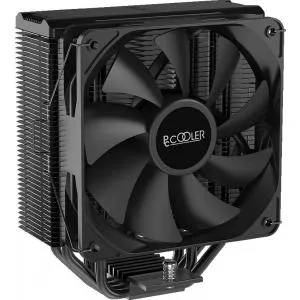 PCCOOLER Paladin EX400 Black