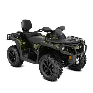 Can-Am Outlander MAX XT 650 2021