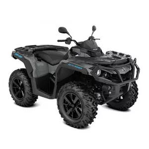Can-Am Outlander DPS 1000 T 2021