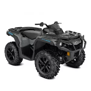 Can-Am Outlander DPS 1000R 2021