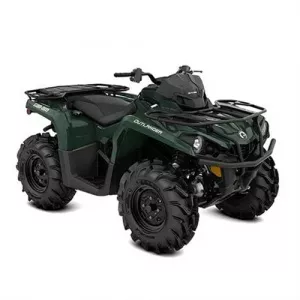 Can-Am Outlander XU 450 2021