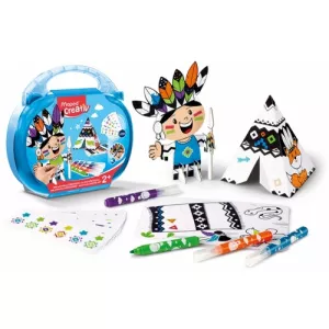 Maped Set Creativ My First Indian Camp 907027