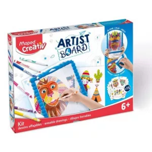 Maped Set Creativ Artist Board Masti 907101