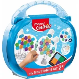 Maped Set Creativ My First Stampile 907006