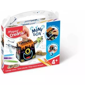 Maped Set Creativ Mini box Velvet 907013