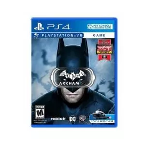 Sony Batman Arkham VR PS4
