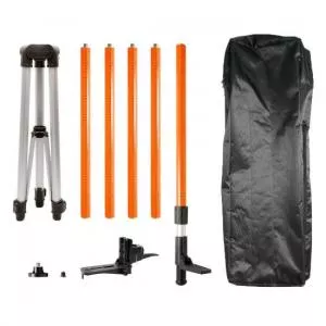 NEO Trepied pentru nivele laser, aluminiu, 1/4