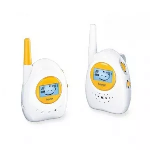 Beurer Monitor audio pentru bebelusi BY84 cu transmisie analoga